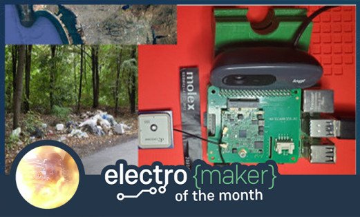 Electromaker of the Month - June Winners Announced!