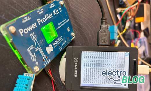 PPK 2 and Unihiker: Automate Your Power Profiling Projects