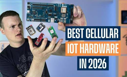 Cellular IoT 2025–2026: Best Dev Kits for Reliable Connectivity