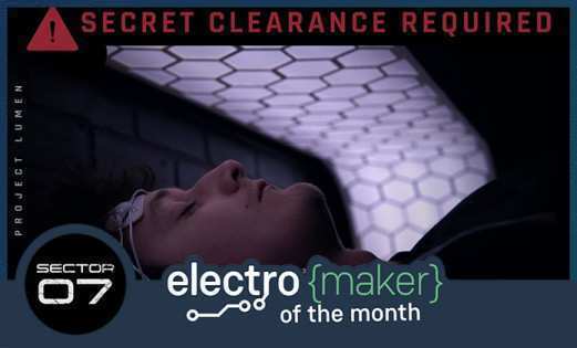 Electromaker of the Month - October Winners