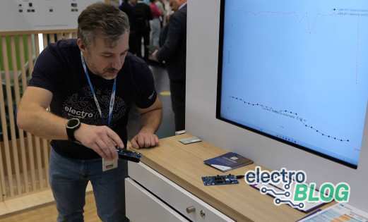 Bluetooth 6.0 Gets Smarter: Channel Sounding for Secure Distance Measurement - Embedded World 2025