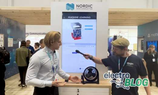Innovating Predictive Maintenance with Nordic Semiconductor's Thingy:53