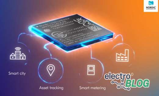 How the Nordic nRF9151 Chip Advances Cellular IoT for Smart Cities and Beyond