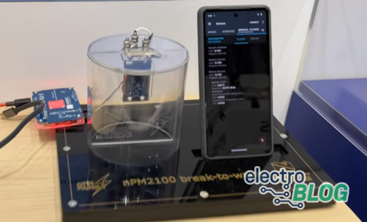 Nordic Demonstrates Fuel Gauge 2.0 Battery Monitoring at Embedded World 2026