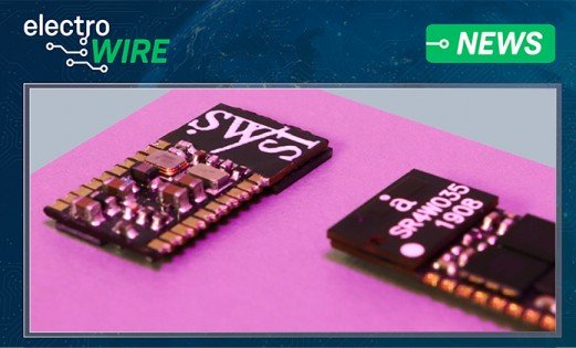 What Witchery Is This Tiny Low Power Bluetooth FPGA module?