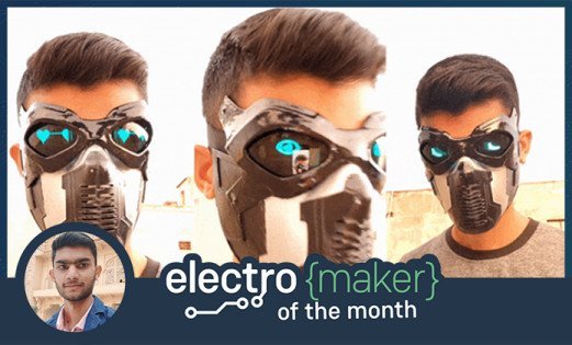 Electromaker of the Month - May Winners Announced!